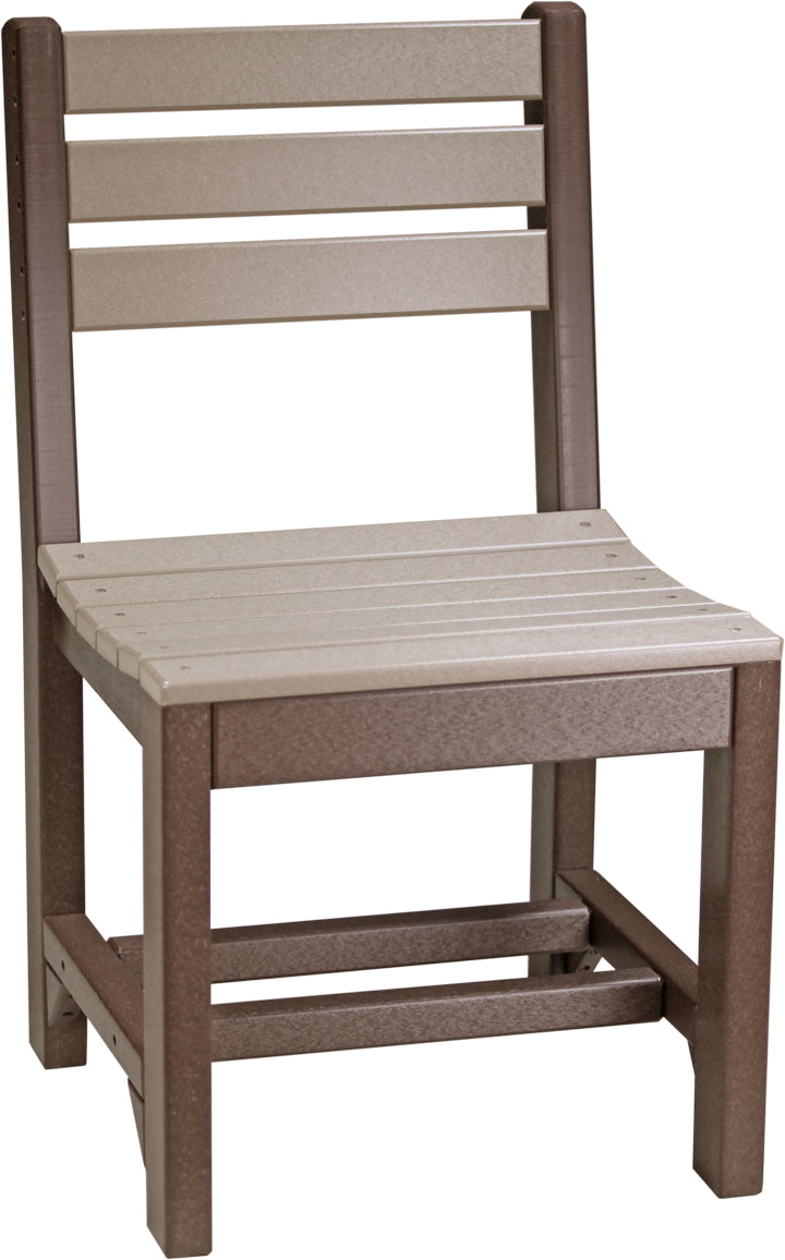 Island Dining Chair by LuxCraft