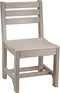 Island Dining Chair by LuxCraft