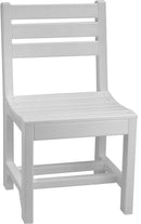 Island Dining Chair by LuxCraft