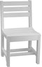 Island Dining Chair by LuxCraft