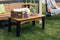 Island Coffee Table by LuxCraft
