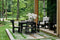 Island Dining Chair by LuxCraft