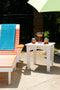 Island Patio End Table by LuxCraft