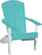 Lakeside Adirondack Chair by LuxCraft