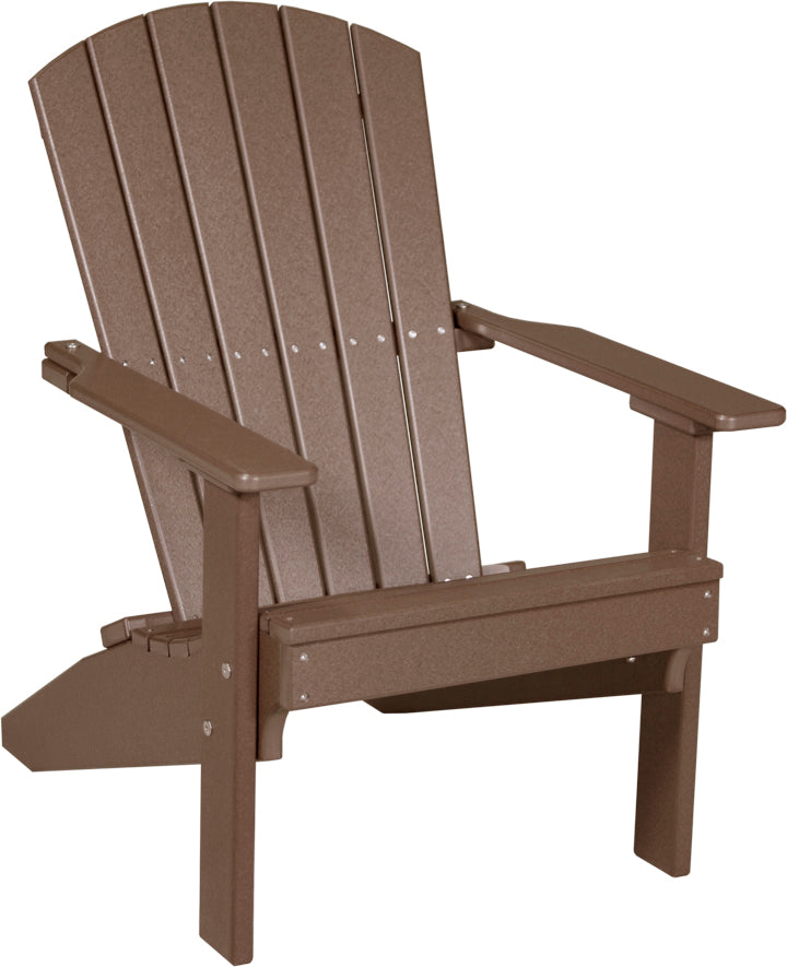 Lakeside Adirondack Chair by LuxCraft
