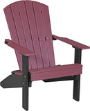 Lakeside Adirondack Chair by LuxCraft