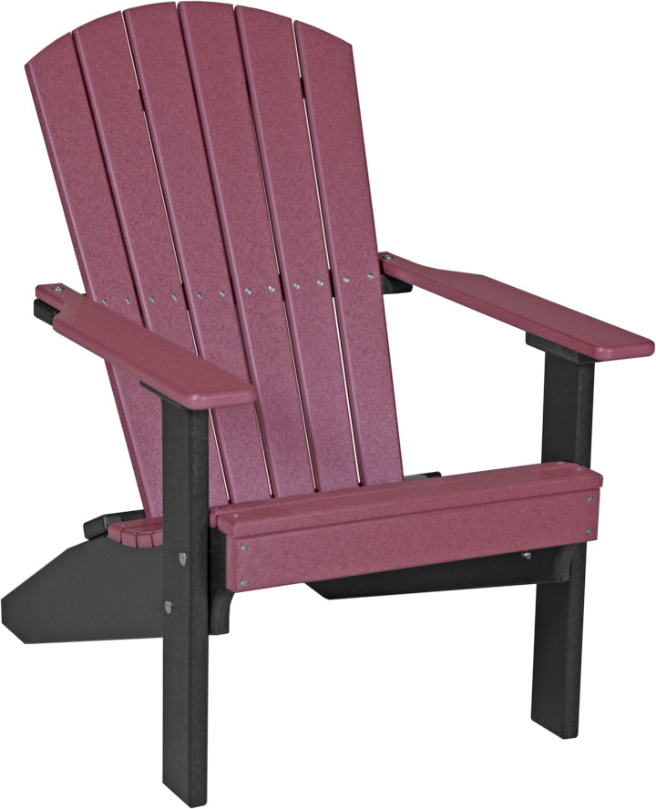 Lakeside Adirondack Chair by LuxCraft