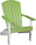 Lakeside Adirondack Chair by LuxCraft