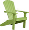 Lakeside Adirondack Chair by LuxCraft