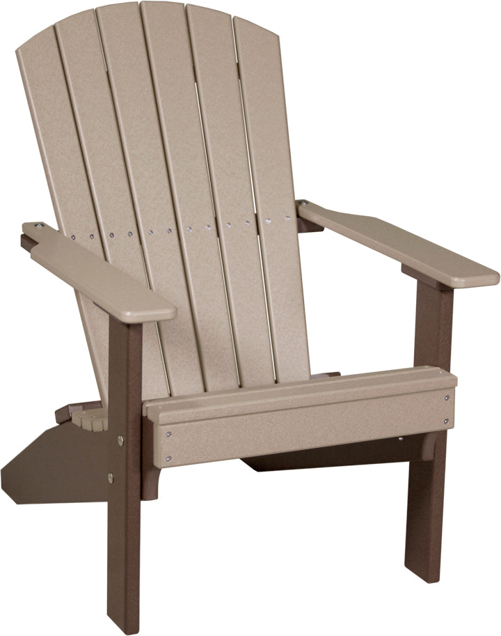 Lakeside Adirondack Chair by LuxCraft