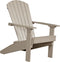 Lakeside Adirondack Chair by LuxCraft