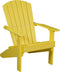 Lakeside Adirondack Chair by LuxCraft