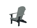 Heritage Folding Adirondack Chair by Wildridge