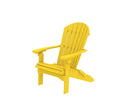 Heritage Folding Adirondack Chair by Wildridge