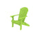 Heritage Folding Adirondack Chair by Wildridge