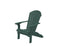 Heritage Folding Adirondack Chair by Wildridge