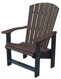 Heritage Upright Adirondack Chair by Wildridge