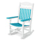 Heritage Traditional Rocker Chair by Wildridge