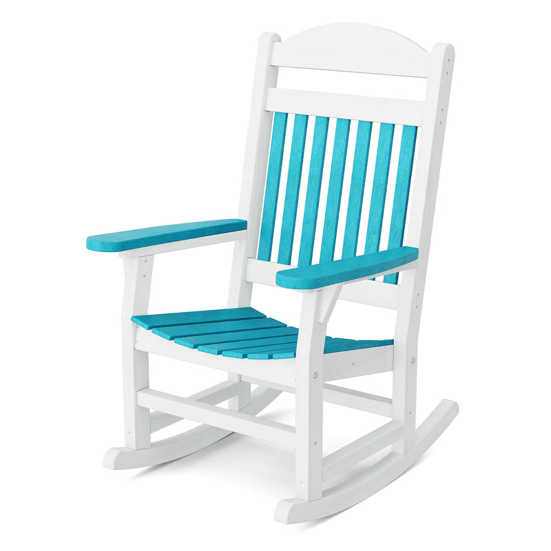 Heritage Traditional Rocker Chair by Wildridge