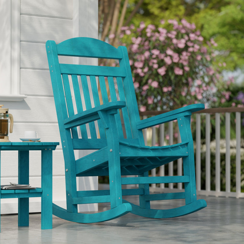 Heritage Traditional Rocker by Wildridge