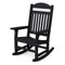 Heritage Traditional Rocker by Wildridge