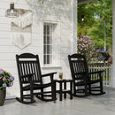 Heritage Traditional Rocker by Wildridge