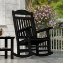 Heritage Traditional Rocker by Wildridge