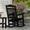 Heritage Traditional Rocker by Wildridge