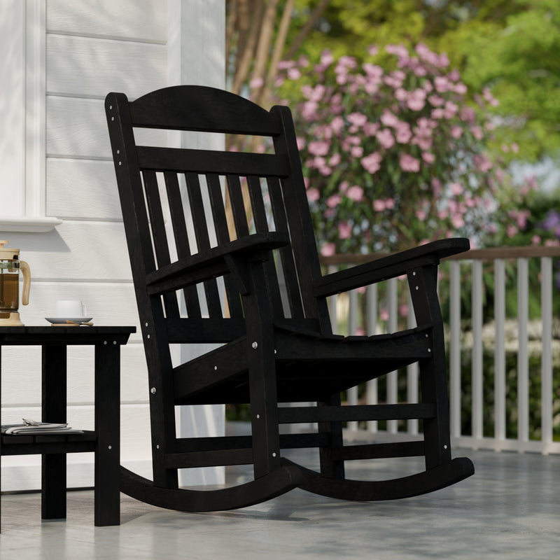 Heritage Traditional Rocker by Wildridge