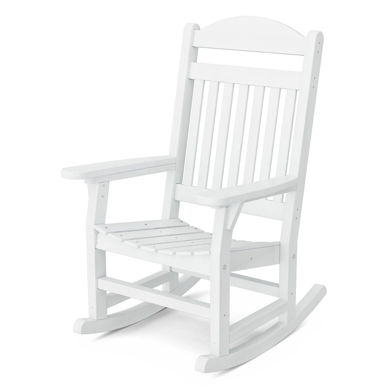 Heritage Traditional Rocker by Wildridge