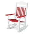 Heritage Traditional Rocker Chair by Wildridge