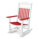 Heritage Traditional Rocker Chair by Wildridge