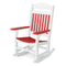 Heritage Traditional Rocker Chair by Wildridge