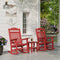 Heritage Traditional Rocker by Wildridge