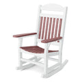Heritage Traditional Rocker Chair by Wildridge