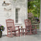Heritage Traditional Rocker by Wildridge