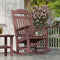 Heritage Traditional Rocker by Wildridge
