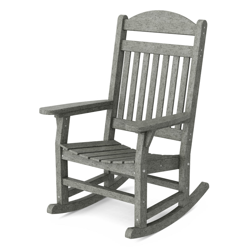 Heritage Traditional Rocker by Wildridge