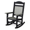 Heritage Traditional Rocker by Wildridge