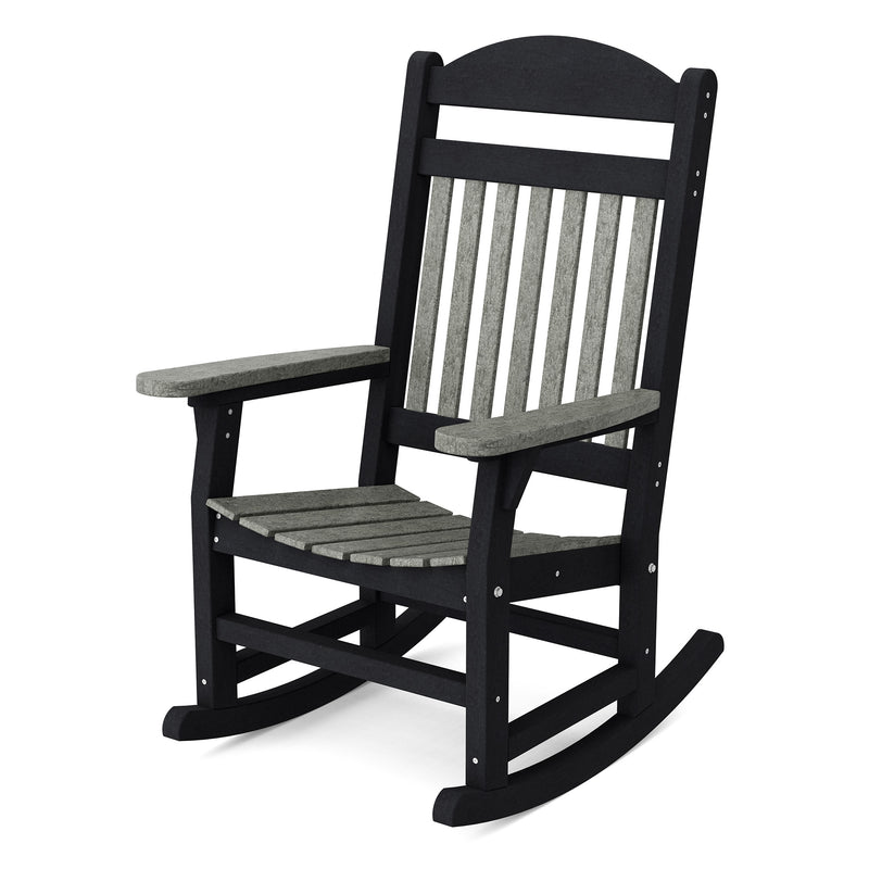 Heritage Traditional Rocker by Wildridge