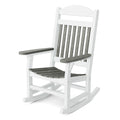 Heritage Traditional Rocker by Wildridge