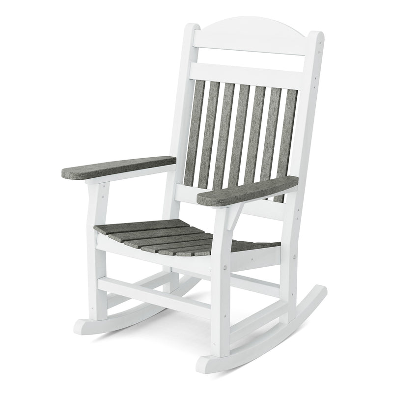 Heritage Traditional Rocker by Wildridge