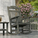 Heritage Traditional Rocker by Wildridge