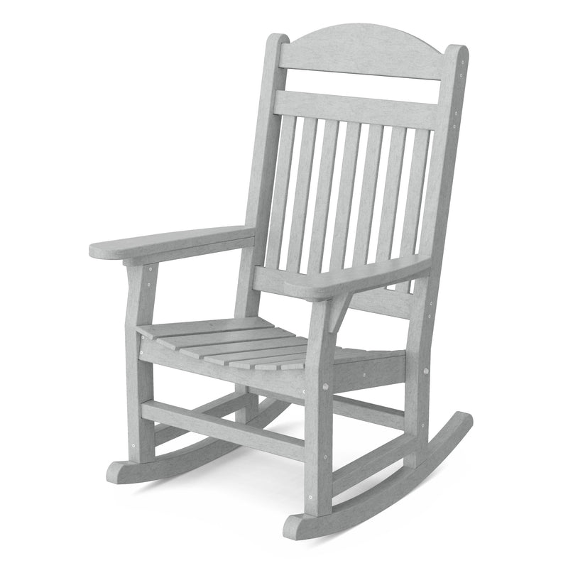 Heritage Traditional Rocker by Wildridge