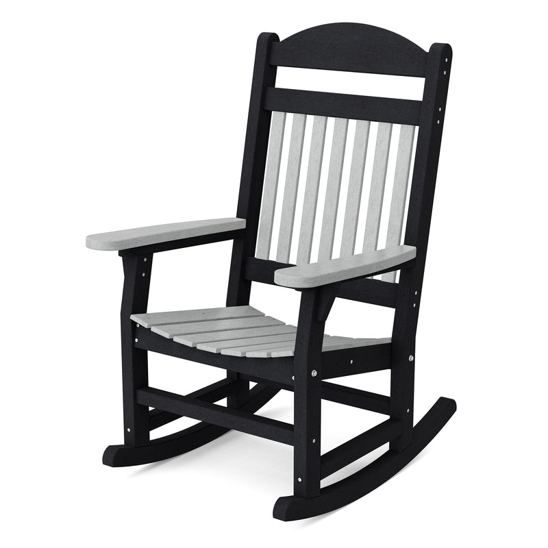 Heritage Traditional Rocker by Wildridge
