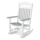 Heritage Traditional Rocker Chair by Wildridge
