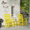 Heritage Traditional Rocker by Wildridge