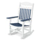 Heritage Traditional Rocker by Wildridge
