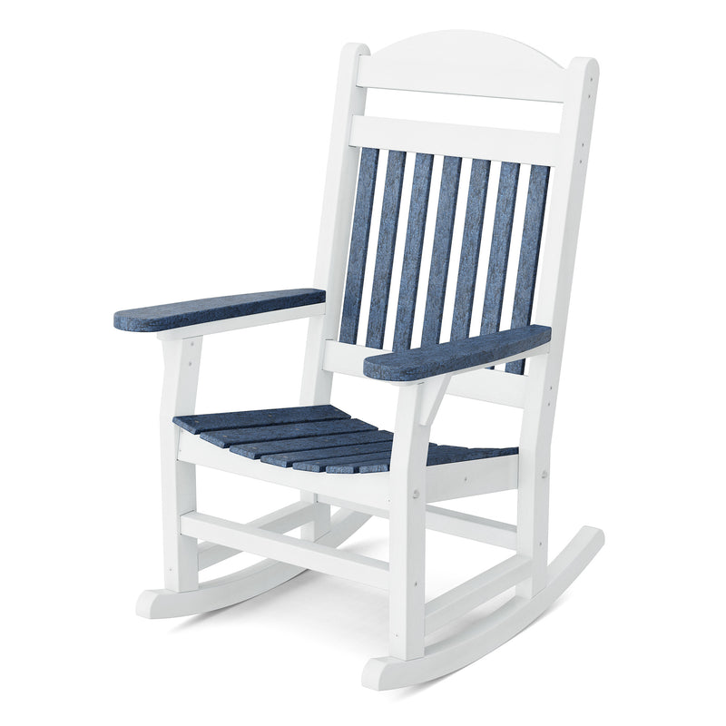 Heritage Traditional Rocker by Wildridge