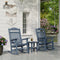Heritage Traditional Rocker by Wildridge